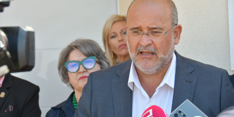 Tarancón y doce municipios de su entorno asegurarán su suministro de agua con la ampliación de la ETAP El Girasol