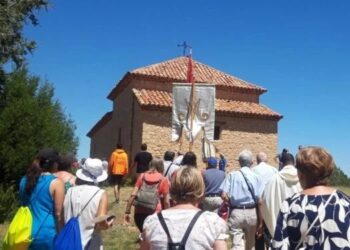 Terzaga mantiene viva la romería de la Virgen de la Cabeza