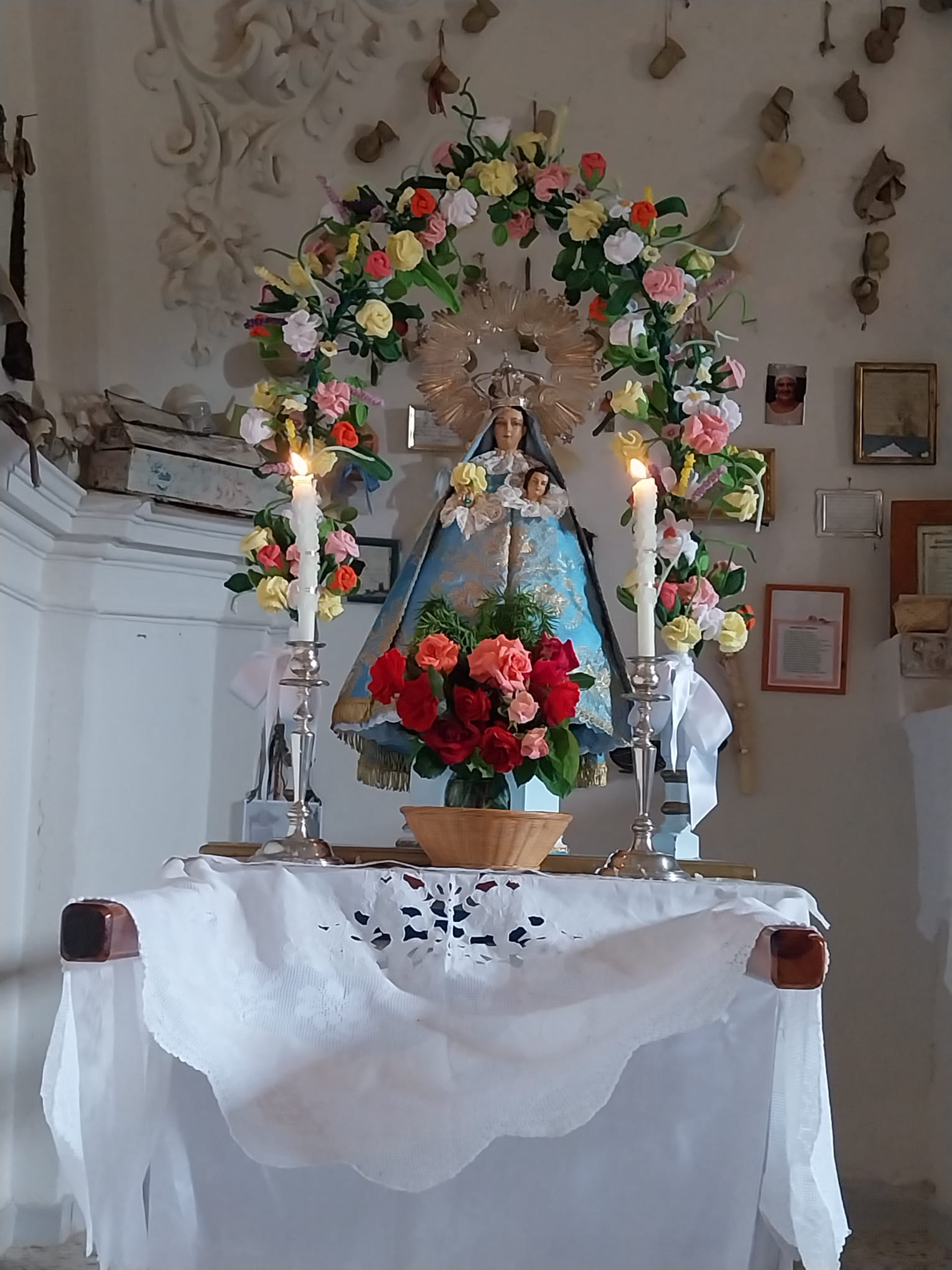 Terzaga mantiene viva la romería de la Virgen de la Cabeza 2 Terzaga mantiene viva la romería de la Virgen de la Cabeza