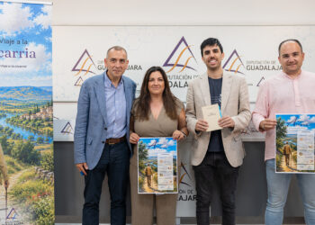 Torija, Cifuentes, Brihuega y Pastrana reviven el 'Viaje a la Alcarria' con un ciclo inmersivo