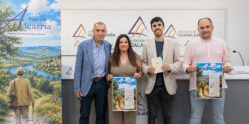 Torija, Cifuentes, Brihuega y Pastrana reviven el ‘Viaje a la Alcarria’ con un ciclo inmersivo