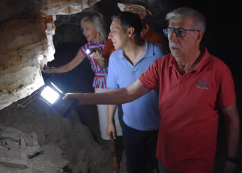Torralba recupera su bar y salva la ermita con una inversión de 120.000 euros