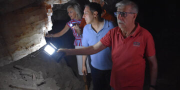 Torralba recupera su bar y salva la ermita con una inversión de 120.000 euros