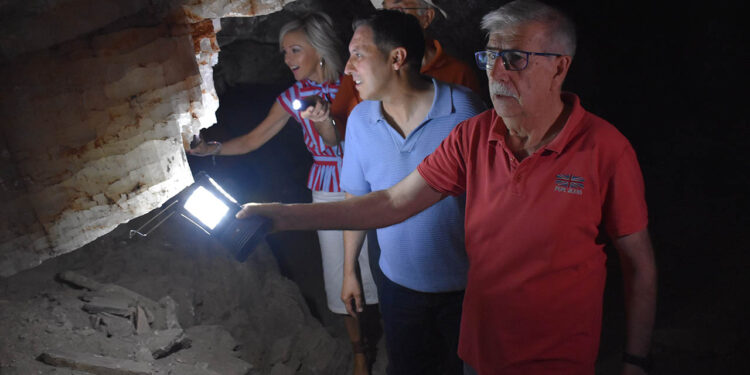 Torralba recupera su bar y salva la ermita con una inversión de 120.000 euros 1 Torralba recupera su bar y salva la ermita con una inversión de 120.000 euros