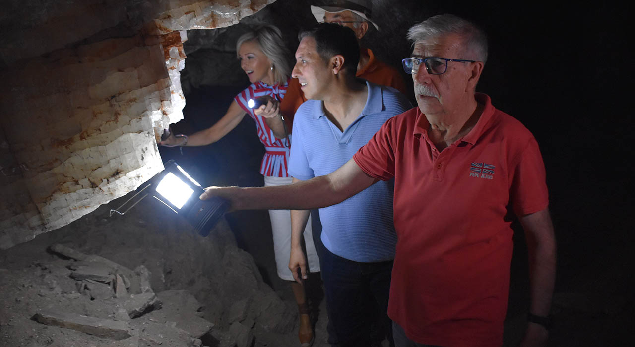 Torralba recupera su bar y salva la ermita con una inversión de 120.000 euros 2 Torralba recupera su bar y salva la ermita con una inversión de 120.000 euros