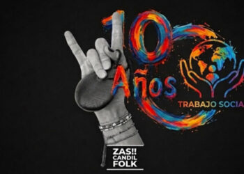 Trabajo Social y Folklore la intervención comunitaria a través de la música de raíz