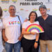 UGT Guadalajara recoge el premio “Panal Wado” por su lucha por la igualdad de las personas LGTBI