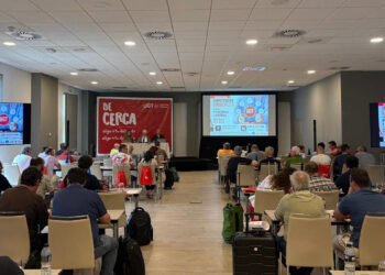 UGT Servicios Públicos forma en Guadalajara a representantes del personal laboral de la Administración General del Estado en competencias sindicales y negociación colectiva