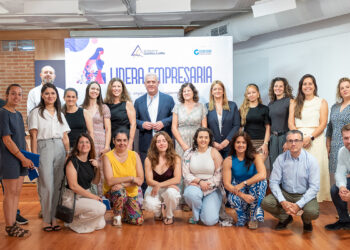Un total de 15 emprendedoras de Guadalajara inician su carrera por los 10.000 euros del programa 'Lidera Empresaria'