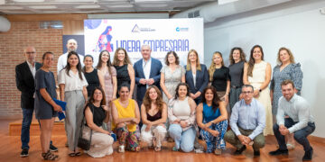 Un total de 15 emprendedoras de Guadalajara inician su carrera por los 10.000 euros del programa 'Lidera Empresaria'