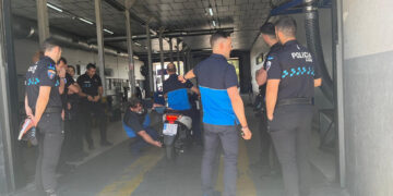 Un total de 18 policías locales de Castilla-La Mancha se forman sobre detección de modificaciones y deficiencias en vehículos a motor