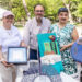 Un total de 24 horas ininterrumpidas de artesanía en La Concordia arranca el III Maratón de Bolillos de Guadalajara