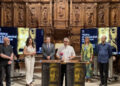 Una maestra del órgano de 100 años inaugura en la Catedral de Cuenca el mayor festival del país