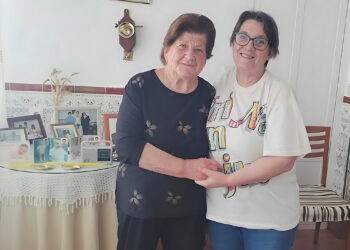 Vara de Rey reivindica la ayuda a domicilio como un servicio clave para que los mayores sigan viviendo en sus casas