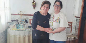 Vara de Rey reivindica la ayuda a domicilio como un servicio clave para que los mayores sigan viviendo en sus casas