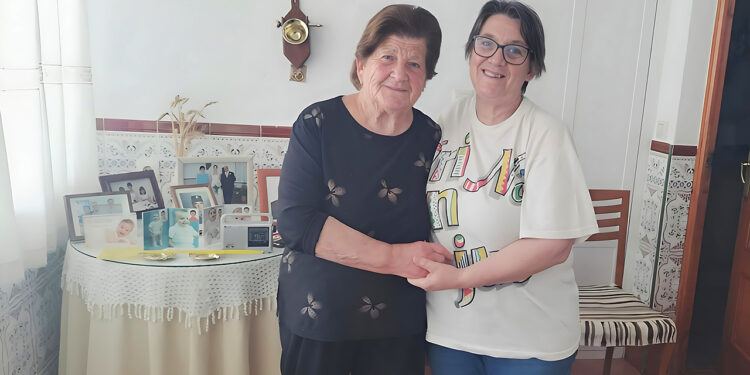 Vara de Rey reivindica la ayuda a domicilio como un servicio clave para que los mayores sigan viviendo en sus casas 1 Vara de Rey reivindica la ayuda a domicilio como un servicio clave para que los mayores sigan viviendo en sus casas