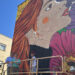 Villa Román estrena un gran mural de Crisdose para reivindicar la igualdad 3 Villa Román estrena un gran mural de Crisdose para reivindicar la igualdad