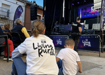 Villarta estrena en Cuenca la tercera edición del Festival CLM Living Rural con música y gastronomía gratis