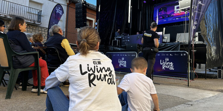 Villarta estrena en Cuenca la tercera edición del Festival CLM Living Rural con música y gastronomía gratis 1 Villarta estrena en Cuenca la tercera edición del Festival CLM Living Rural con música y gastronomía gratis