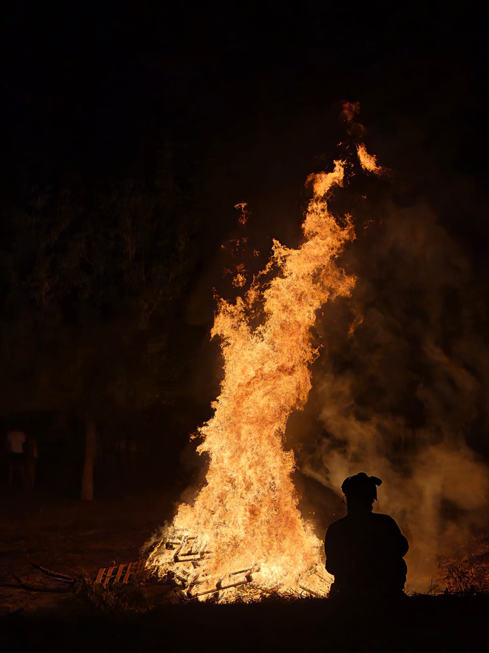 La Chopera y Río Henares encienden su 29ª Hoguera de San Juan para recibir el verano 2 La Chopera y Río Henares encienden su 29ª Hoguera de San Juan para recibir el verano