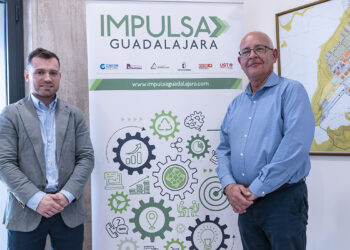 Yebes proyecta alcanzar los 20.000 habitantes en una década impulsado por Valdeluz y busca atraer nuevas empresas
