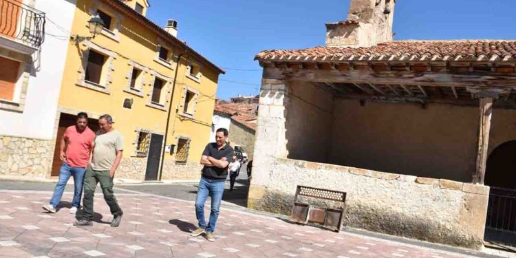 Zafrilla asegurará la cubierta de su Ayuntamiento gracias a los nuevos fondos provinciales