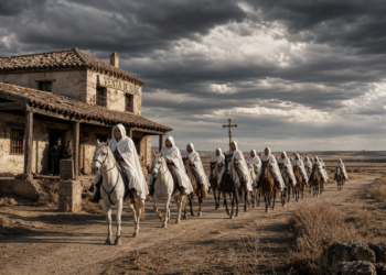 Spot. Este viernes, En un lugar de la Mancha terminamos el tomo primero del Ingenioso Hidalgo don Quijote de la Mancha