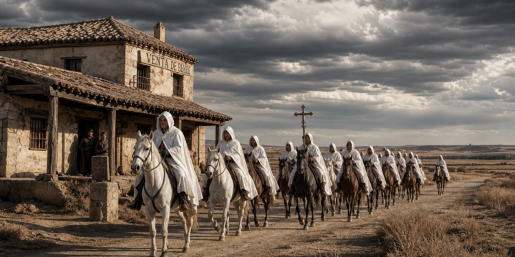 Spot. Este viernes, En un lugar de la Mancha terminamos el tomo primero del Ingenioso Hidalgo don Quijote de la Mancha 1 generated image 22 1