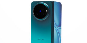 vivo lanza el nuevo vivo X Fold6 en China, el dispositivo plegable insignia de la marca, que llegará a Europa este año