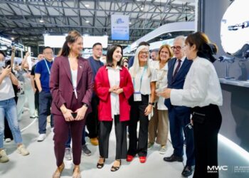 vivo refuerza su vínculo con Barcelona durante el MWC de Shanghai