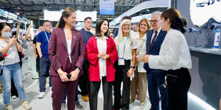 vivo refuerza su vínculo con Barcelona durante el MWC de Shanghai