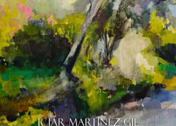 ‘El agua y los sueños’, de la pintora conquense Icíar Martínez Gil, llega este jueves al Museo de Semana Santa