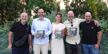 ‘La cocina del bosque’, un libro colaborativo que realza el valor de la despensa natural del Alto Tajo, la Serranía de Cuenca y la Sierra de Albarracín