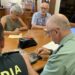 La subdelegada del Gobierno se reúne con el alcalde de Sisante para abordar asuntos de seguridad