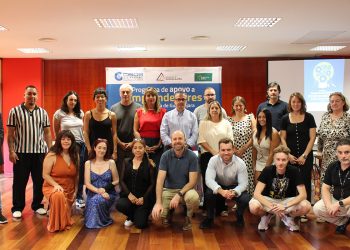 Eurocaja Rural participa en el inicio de la novena edición del Programa de Apoyo a Emprendedores impulsado por CEOE-CEPYME Guadalajara
