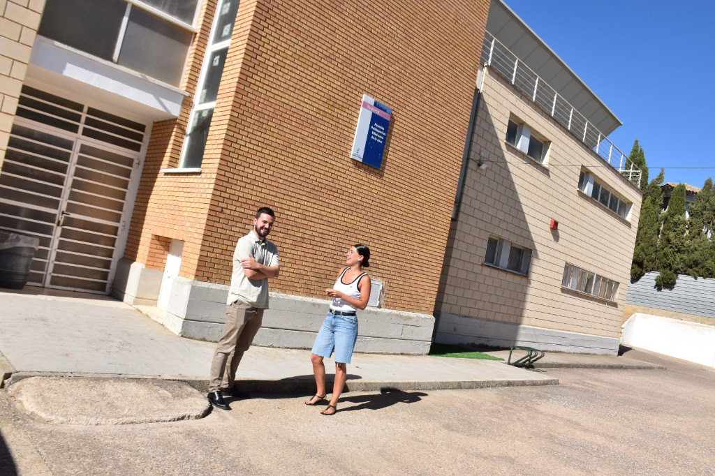 La Diputación de Cuenca invertirá 840.000 euros en la comarca de la Manchuela para mejorar 30 instalaciones deportivas 2 La Diputación de Cuenca invertirá 840.000 euros en la comarca de la Manchuela para mejorar 30 instalaciones deportivas