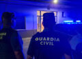 Un pasajero de coche compartido es detenido en Castillo de Garcimuñoz tras incautarle 900 gramos de ketamina en la autovía A-3.