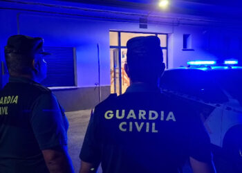 Un pasajero de coche compartido es detenido en Castillo de Garcimuñoz tras incautarle 900 gramos de ketamina en la autovía A-3.
