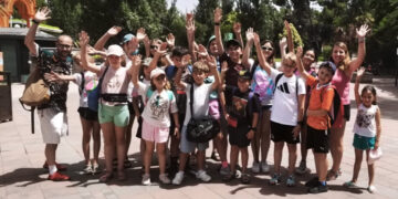 El Consejo de Infancia de Cuenca despide el curso reconociendo el trabajo de sus 18 jóvenes consejeros