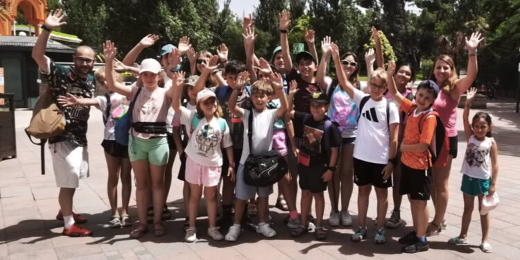 El Consejo de Infancia de Cuenca despide el curso reconociendo el trabajo de sus 18 jóvenes consejeros 1 El Consejo de Infancia de Cuenca despide el curso reconociendo el trabajo de sus 18 jóvenes consejeros