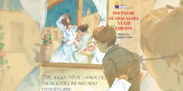 «Versos a Medianoche» celebra este martes su XXXIII edición en el Palacio del Infantado