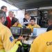 El incendio de La Mierla calcina 3.483 hectáreas y García-Page pide no politizar las causas del fuego