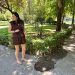 Bea Jiménez constata el abandono del Parque del Huécar tras una visita a la zona y exige una actuación urgente por parte del equipo de Dolz