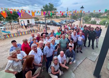 Illana rinde homenaje a las familias que fundaron hace un siglo la Colonia Agrícola San Joaquín
