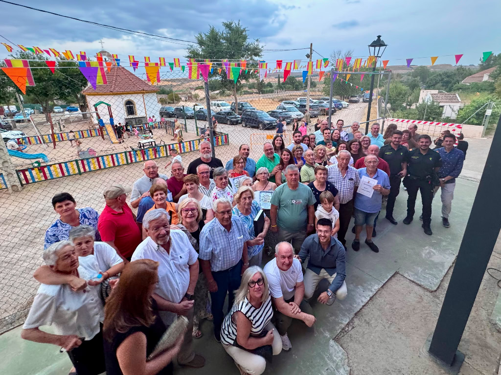 Illana rinde homenaje a las familias que fundaron hace un siglo la Colonia Agrícola San Joaquín 1 Illana rinde homenaje a las familias que fundaron hace un siglo la Colonia Agrícola San Joaquín