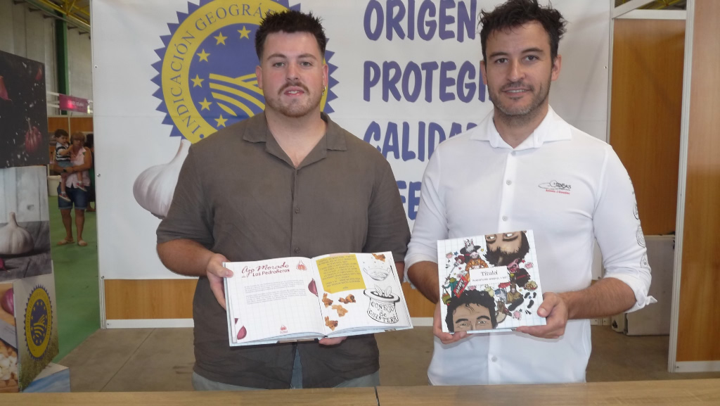 Un recetario reinventa la cocina tradicional manchega de toda la vida utilizando la técnica culinaria y visual del trampantojo 1 Un recetario reinventa la cocina tradicional manchega de toda la vida utilizando la técnica culinaria y visual del trampantojo
