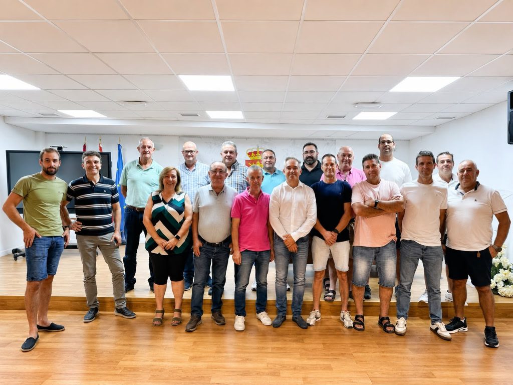 La Junta respaldará a los agricultores de La Manchuela ante la Confederación del Júcar para asegurar el agua 1 La Junta respaldará a los agricultores de La Manchuela ante la Confederación del Júcar para asegurar el agua
