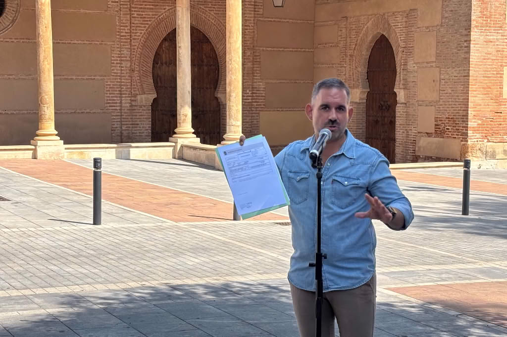 El Ayuntamiento de Guadalajara desmiente las afirmaciones de Rojo sobre el proyecto de renovación de la calle Chorrón, acredita la partida presupuestaria y confirma la participación vecinal 1 El Ayuntamiento de Guadalajara desmiente las afirmaciones de Rojo sobre el proyecto de renovación de la calle Chorrón, acredita la partida presupuestaria y confirma la participación vecinal