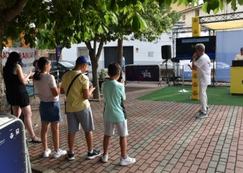 El Festival CLM Living Rural hace en Santa María de los Llanos su última parada en la provincia de Cuenca