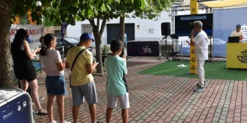 El Festival CLM Living Rural hace en Santa María de los Llanos su última parada en la provincia de Cuenca